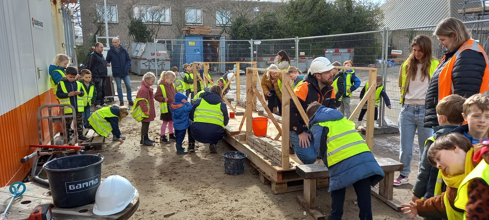 Jong geleerd is Oud gedaan - Tour de Bouw