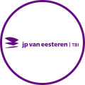Tour de Bouw Logo jp van eesteren | TBI