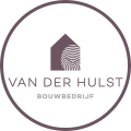 Logo Tour de Bouw Team Van der Hulst Bouwbedrijf