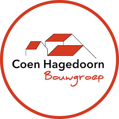 Logo Tour de Bouw Team Coen Hagedoorn Bouwgroep