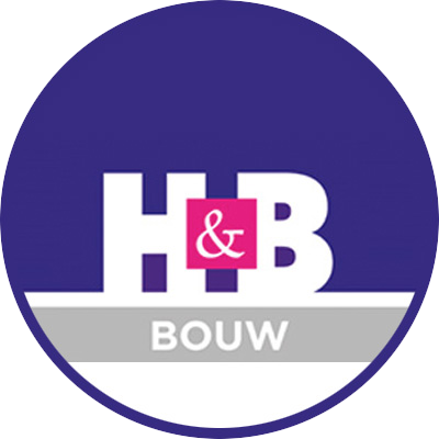 Logo Tour de Bouw Team H&B Bouw