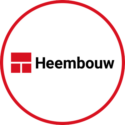 Logo Tour de Bouw Team Heembouw