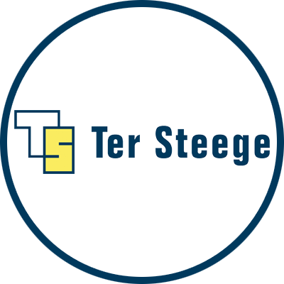 Logo Tour de Bouw Team Ter Steege