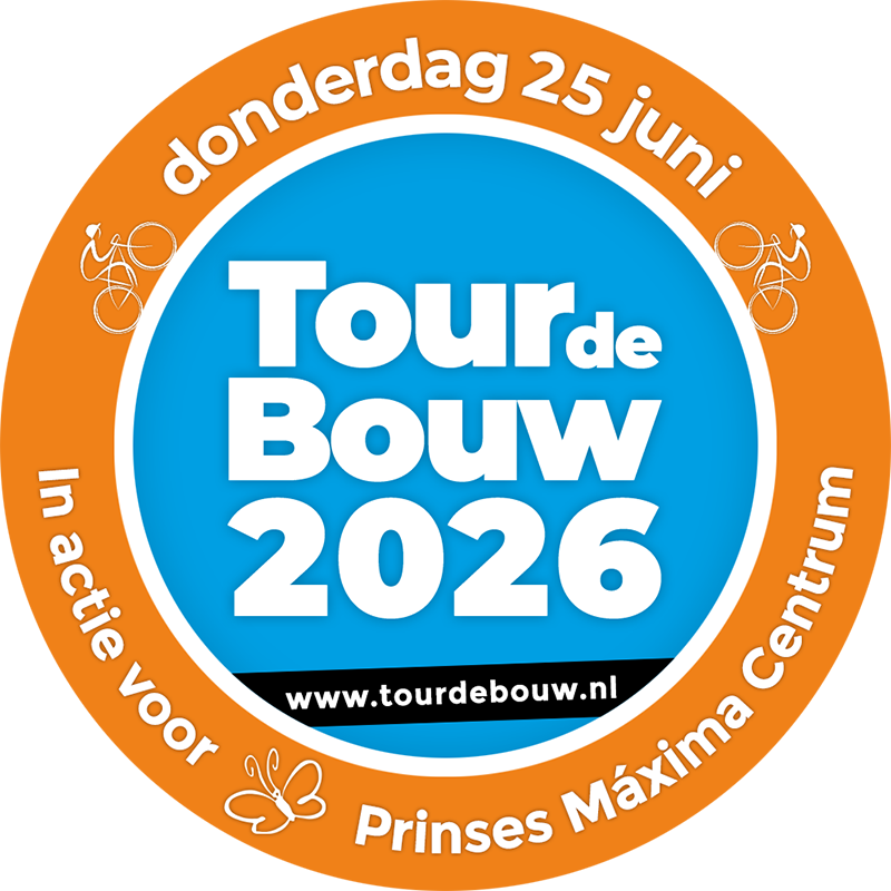 Logo Tour de Bouw 2026 donderdag 25 juni