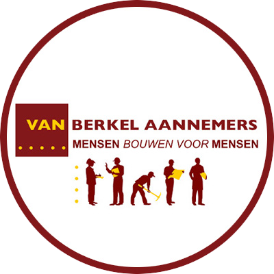 Logo Tour de Bouw Team Van Berkel Aannemers