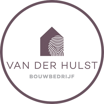 Logo Tour de Bouw Team Van der Hulst Bouwbedrijf