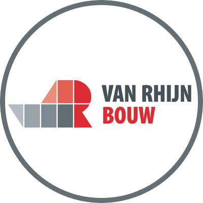 Logo Tour de Bouw Team Van Rhijn Bouw