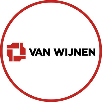 Logo Tour de Bouw Team Van Wijnen