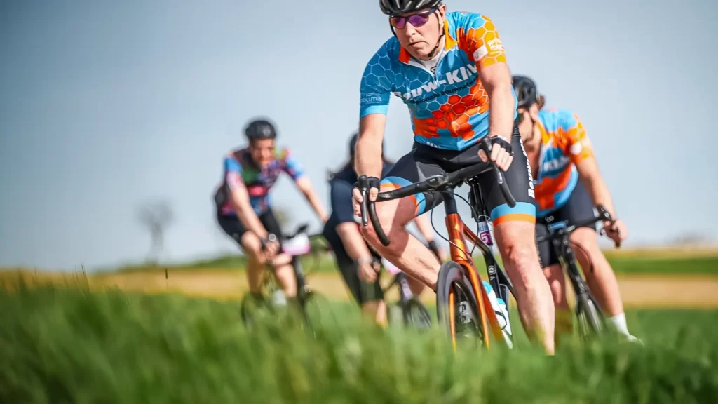 Martijn Houwaard Tour de Bouw Bouwklik Tourteam