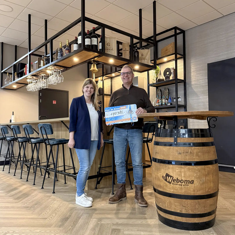 Weboma Tour de Bouw