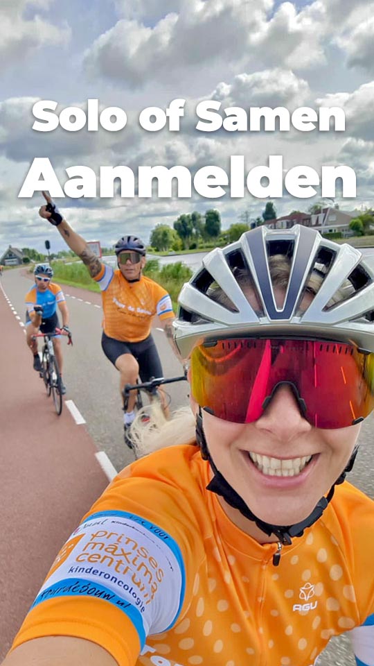 Aanmelden Tour de Bouw