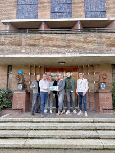 Tour de Bouw 2025 2026 Team Gemeente Katwijk