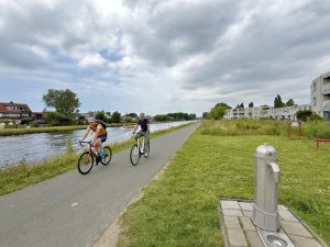Tour de Bouw 2025 Panoramapark 2e groene ring Leiden
