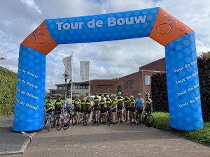 Tour de Bouw 2025 Team bouAd