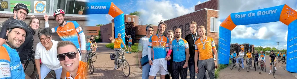 Tour de Bouw - Team BouwendNederland Regio Randstad-Zuid