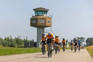 Tour de Bouw 2026 - Verkeerstoren Valkenhorst - Foto Richard Nell