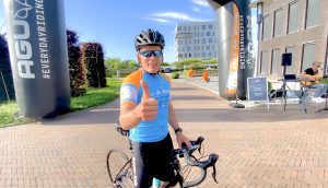 Tour de Bouw 10 jaar - Dirk-Jan Meirink