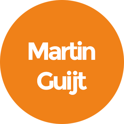 Tour de Bouw Donateur Martin Guijt