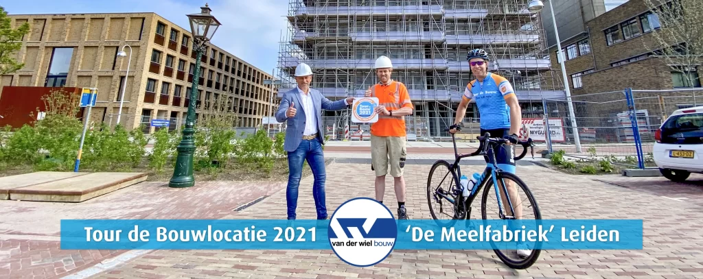 Tour de Bouw - Steven Opstal - Team Van der Wiel Bouw