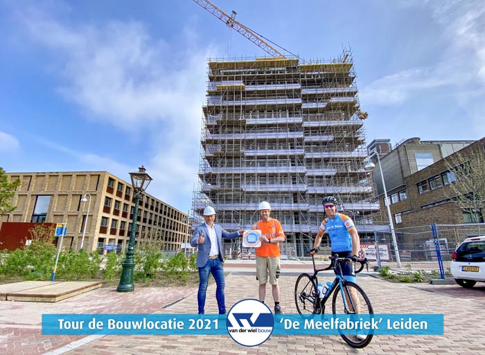 Van der Wiel Bouw B.V. Noordwijk 