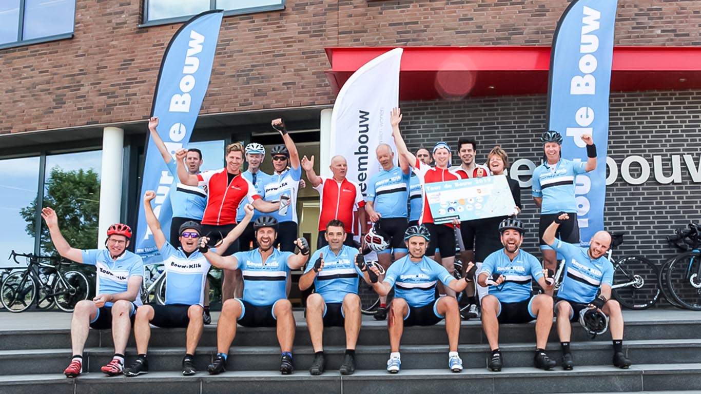 Tour de Bouw 2019<br>After Movie